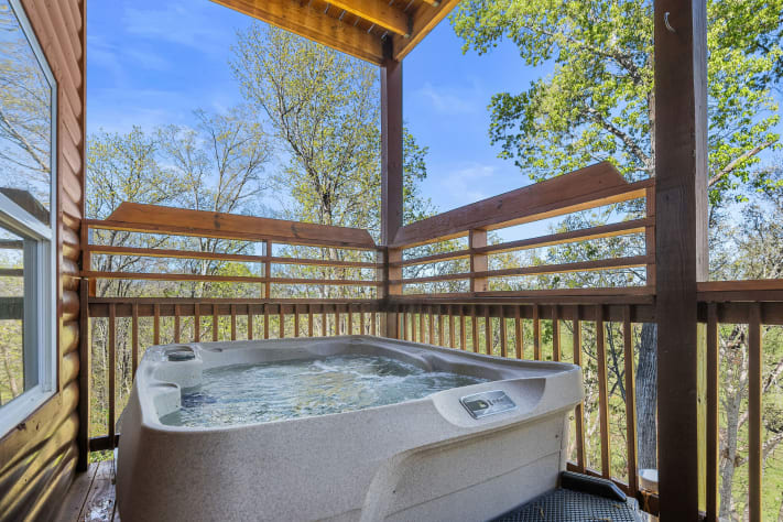 Pigeon Forge, Tennessee Cabin Rental - Gallery Image #11