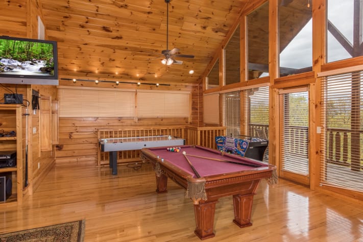 Pigeon Forge, Tennessee Cabin Rental - Gallery Image #12