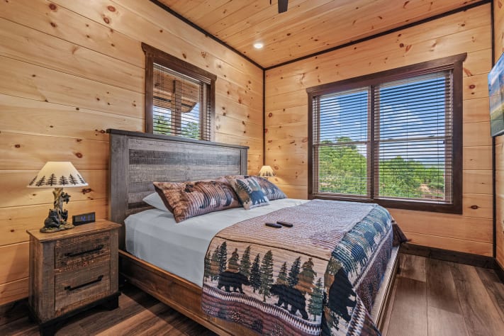 Pigeon Forge, Tennessee Cabin Rental - Gallery Image #19