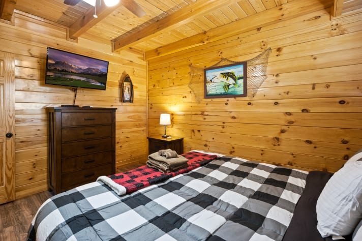 Sevierville, Tennessee Cabin Rental - Gallery Image #33