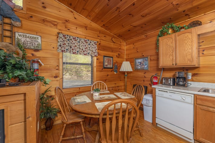 Pigeon Forge, Tennessee Cabin Rental - Gallery Image #9