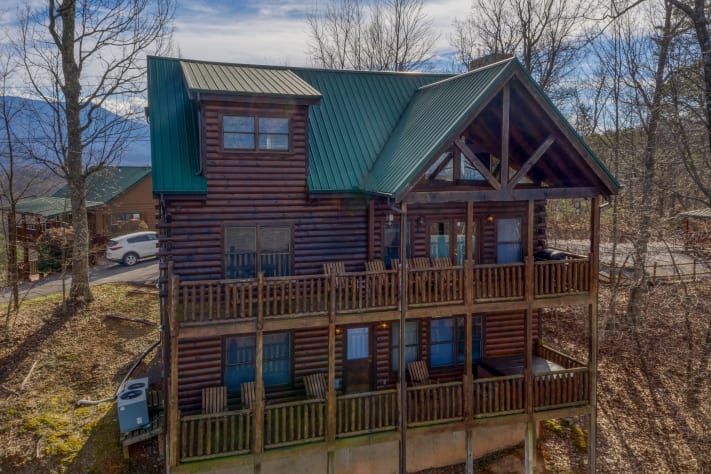 Gatlinburg, Tennessee Cabin Rental - Gallery Image #2