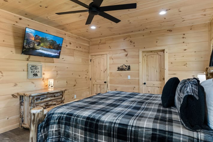 Pigeon Forge, Tennessee Cabin Rental - Gallery Image #19