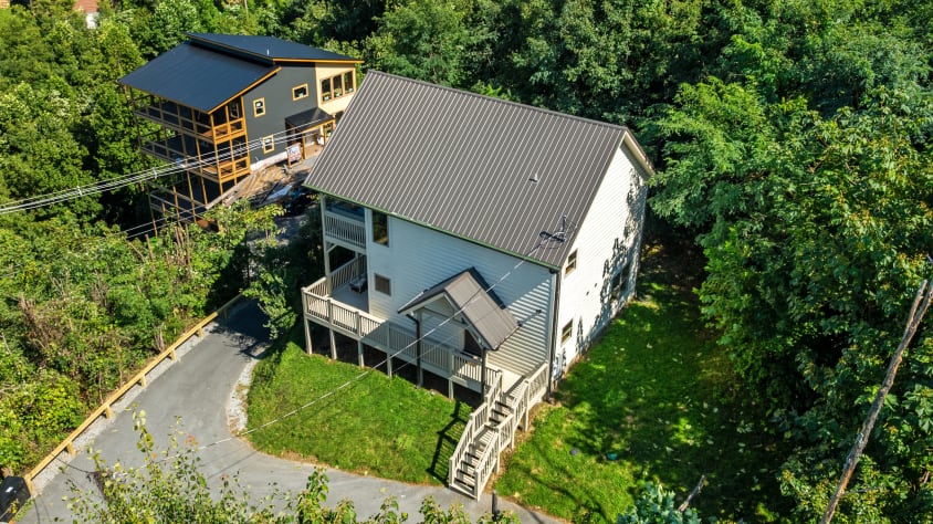 Gatlinburg, Tennessee Cabin Rental - Gallery Image #16