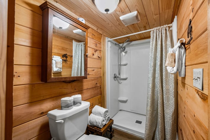 Pigeon Forge, Tennessee Cabin Rental - Gallery Image #10