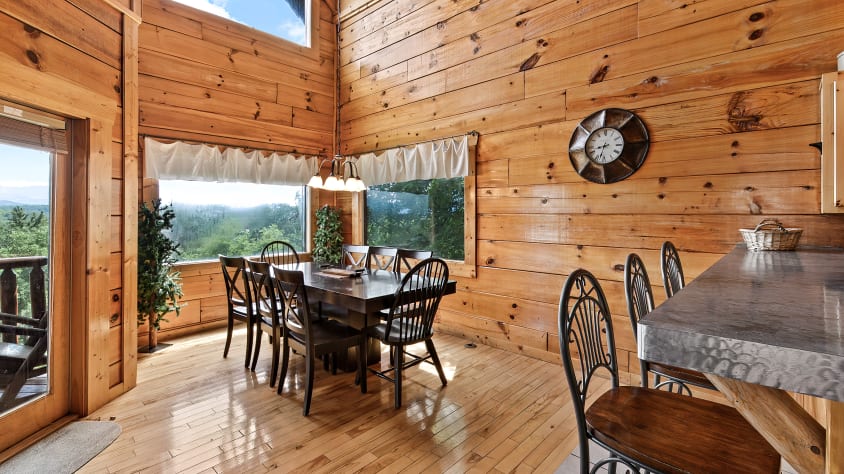 Pigeon Forge, Tennessee Cabin Rental - Gallery Image #8