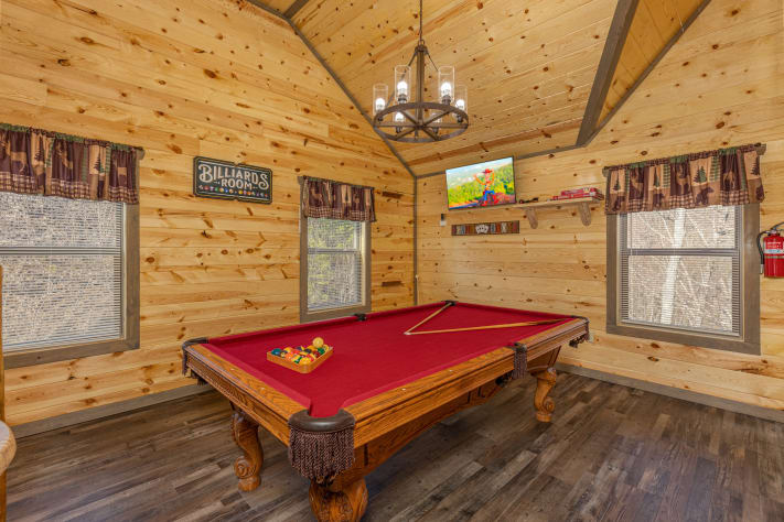 Pigeon Forge, Tennessee Cabin Rental - Gallery Image #20