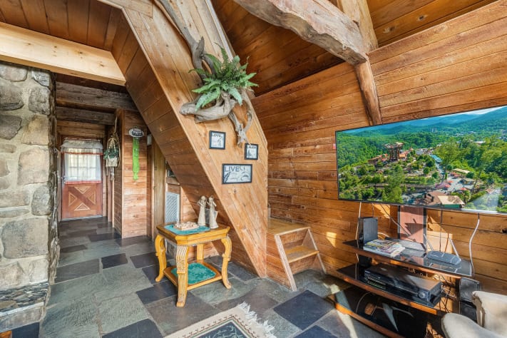 Gatlinburg, Tennessee Cabin Rental - Gallery Image #11