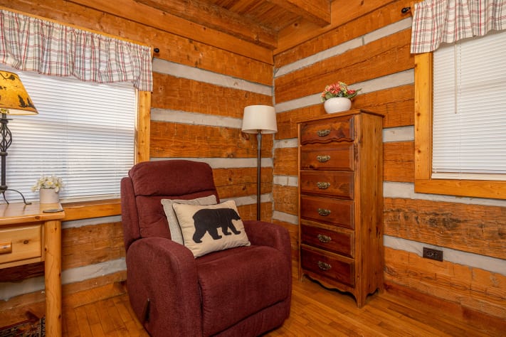 Pigeon Forge, Tennessee Cabin Rental - Gallery Image #12