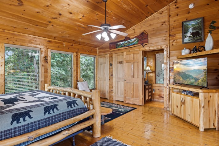Gatlinburg, Tennessee Cabin Rental - Gallery Image #17