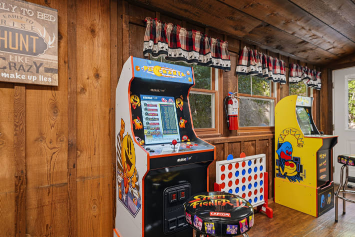 Pigeon Forge, Tennessee Cabin Rental - Gallery Image #11