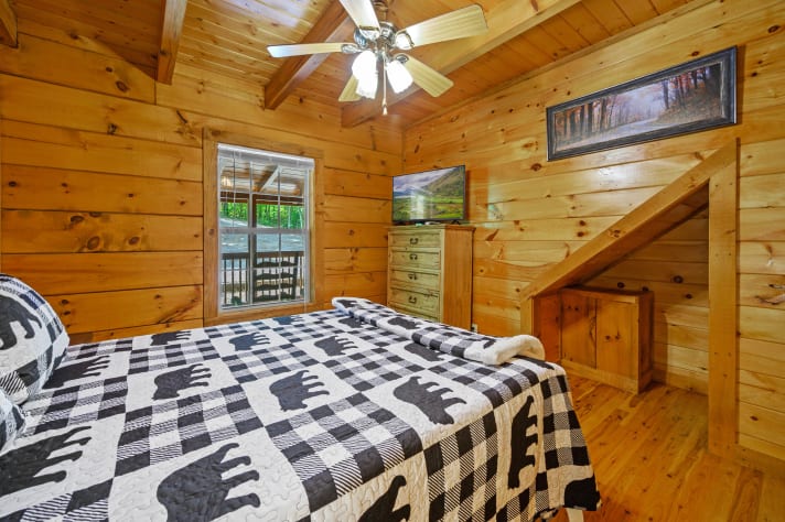 Sevierville, Tennessee Cabin Rental - Gallery Image #19