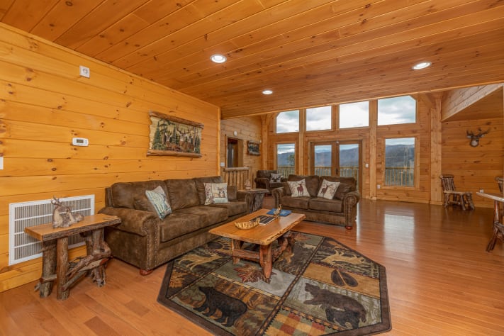 Pigeon Forge, Tennessee Cabin Rental - Gallery Image #3