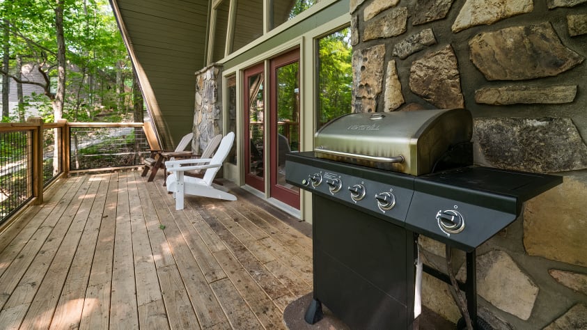 Gatlinburg, Tennessee Cabin Rental - Gallery Image #12