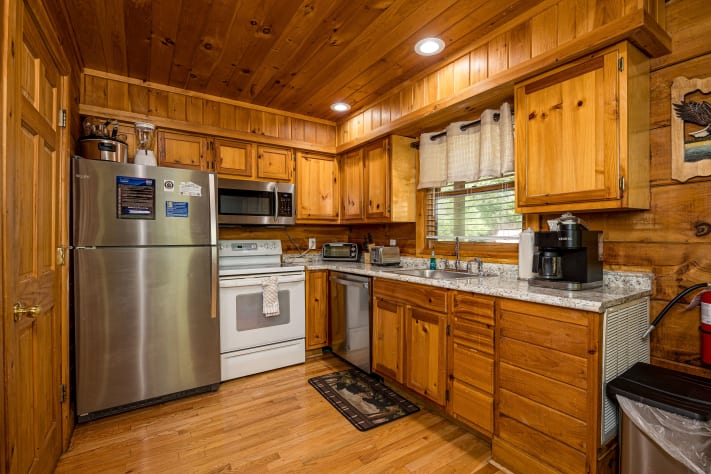 Gatlinburg, Tennessee Cabin Rental - Gallery Image #6