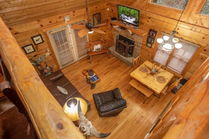 Pigeon Forge, Tennessee Cabin Rental - Gallery Image #7