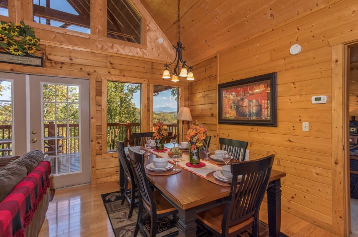 Pigeon Forge, Tennessee Cabin Rental - Gallery Image #5