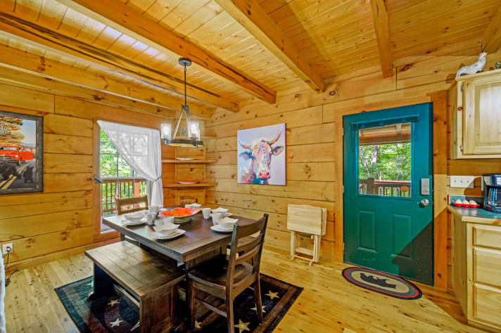 Sevierville, Tennessee Cabin Rental - Gallery Image #13