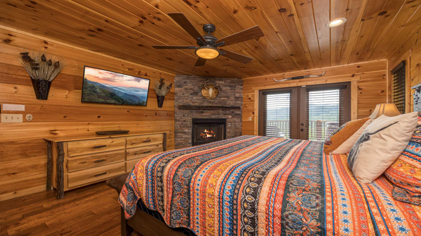 Pigeon Forge, Tennessee Cabin Rental - Gallery Image #16
