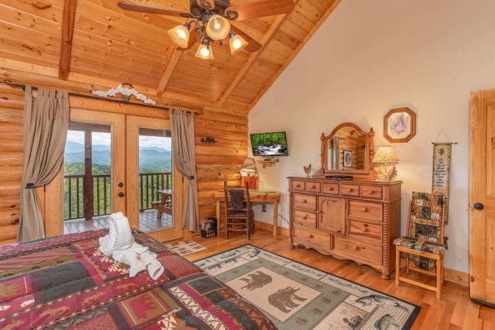 Gatlinburg, Tennessee Cabin Rental - Gallery Image #17
