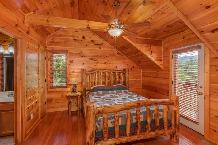 Pigeon Forge, Tennessee Cabin Rental - Gallery Image #23