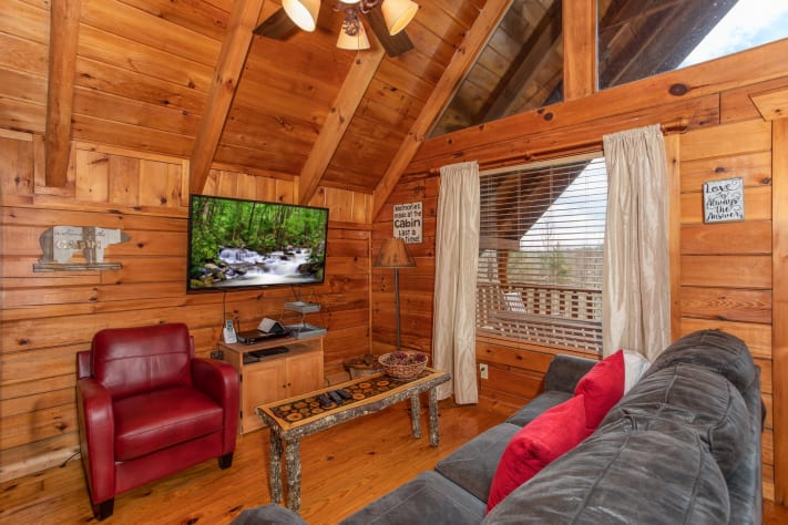 Gatlinburg, Tennessee Cabin Rental - Gallery Image #6