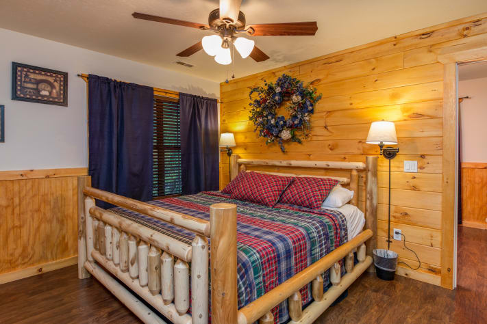 Pigeon Forge, Tennessee Cabin Rental - Gallery Image #22