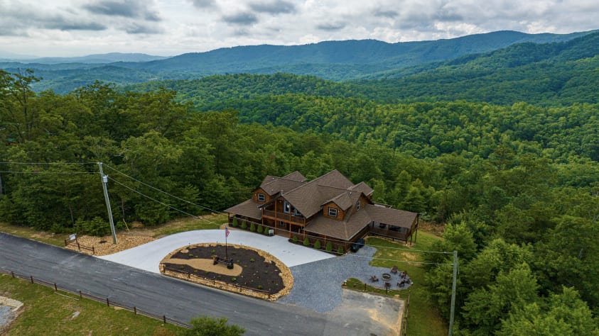 Pigeon Forge, Tennessee Cabin Rental - Gallery Image #6