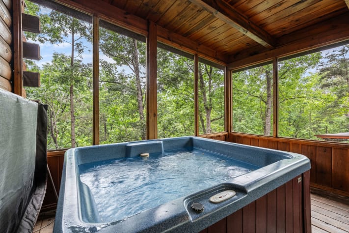 Gatlinburg, Tennessee Cabin Rental - Gallery Image #18