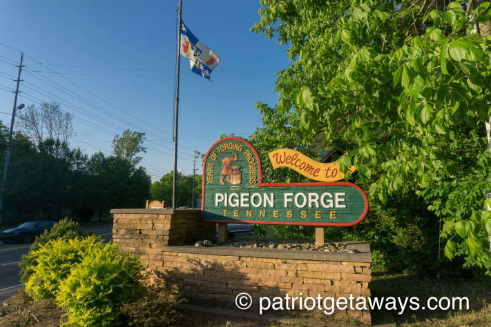 Pigeon Forge, Tennessee Cabin Rental - Gallery Image #21