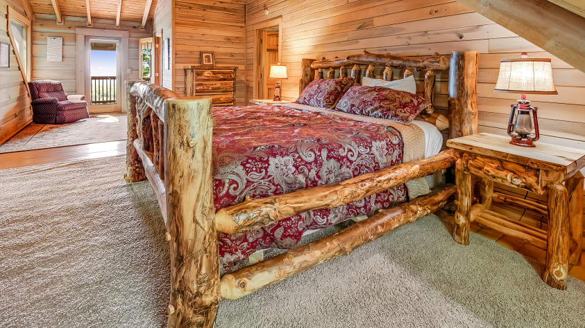 Gatlinburg, Tennessee Cabin Rental - Gallery Image #24