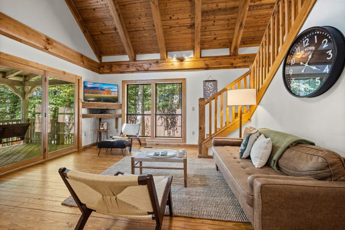 Gatlinburg, Tennessee Cabin Rental - Gallery Image #3