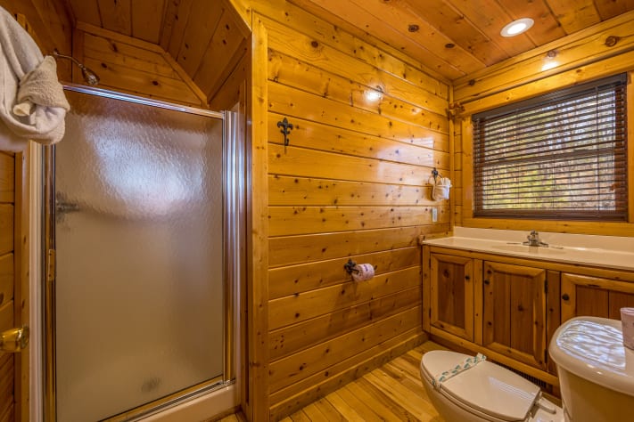 Gatlinburg, Tennessee Cabin Rental - Gallery Image #24