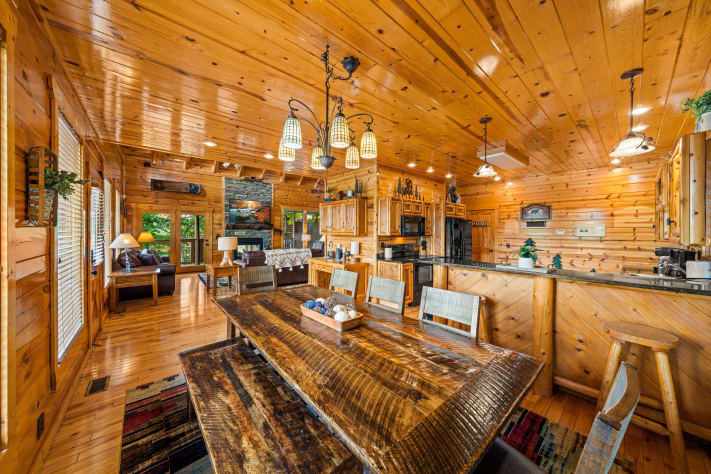 Gatlinburg, Tennessee Cabin Rental - Gallery Image #6