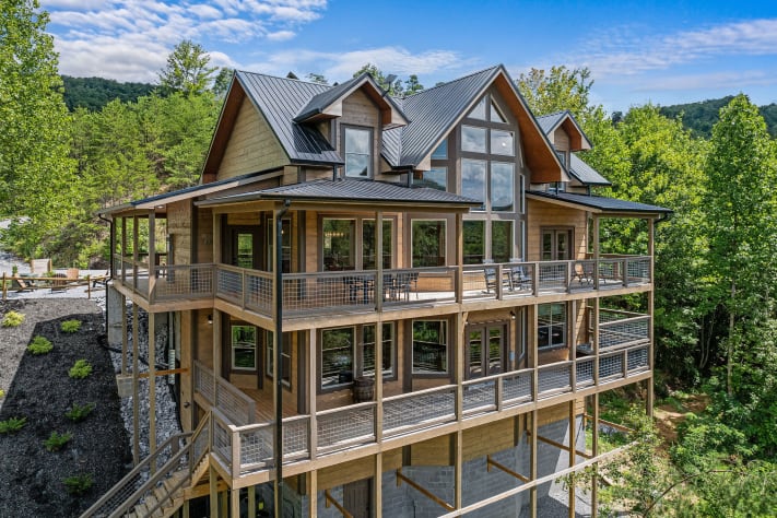 Pigeon Forge, Tennessee Cabin Rental - Gallery Image #1