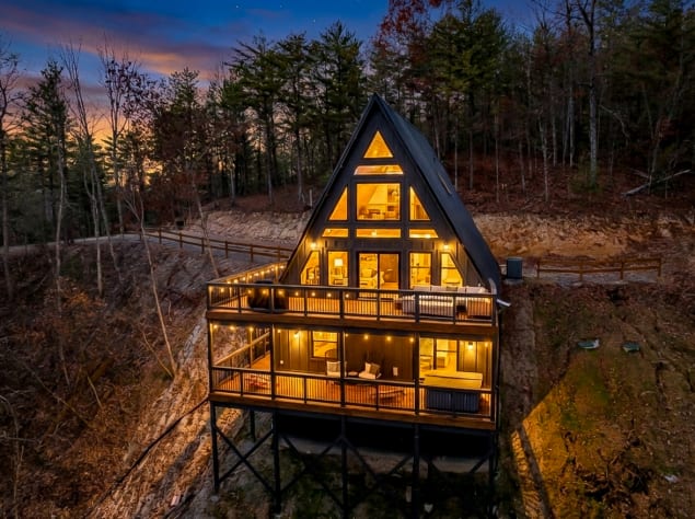 Sevierville, Tennessee Cabin Rental - Gallery Image #1