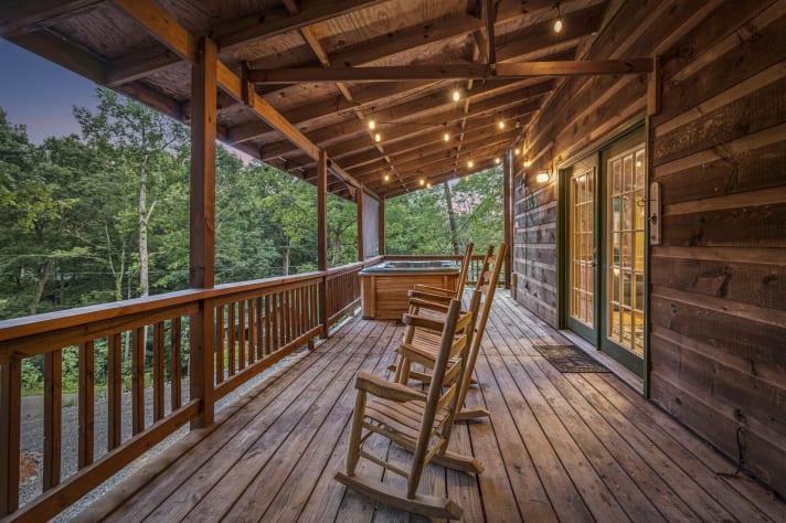 Sevierville, Tennessee Chalet Rental - Gallery Image #5