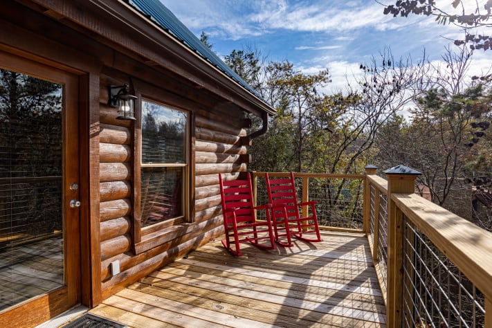 Pigeon Forge, Tennessee Cabin Rental - Gallery Image #20