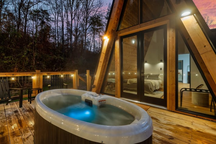 Sevierville, Tennessee Cabin Rental - Gallery Image #6