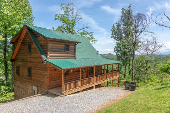 Pigeon Forge, Tennessee Cabin Rental - Gallery Image #1