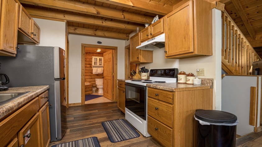 Pigeon Forge, Tennessee Cabin Rental - Gallery Image #9