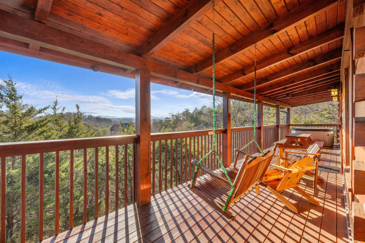Pigeon Forge, Tennessee Cabin Rental - Gallery Image #18