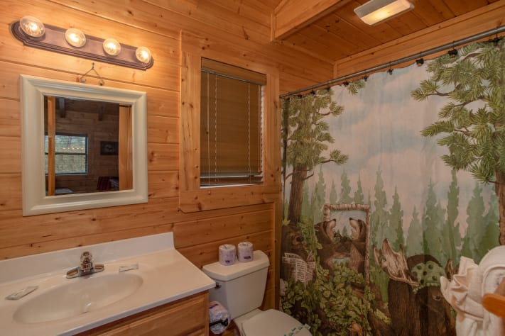 Pigeon Forge, Tennessee Cabin Rental - Gallery Image #16