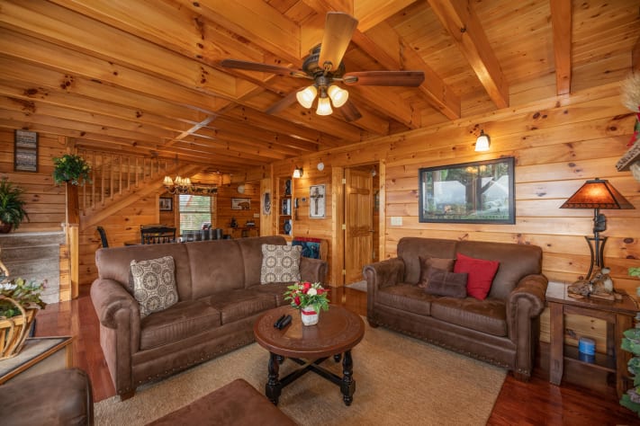 Pigeon Forge, Tennessee Cabin Rental - Gallery Image #4