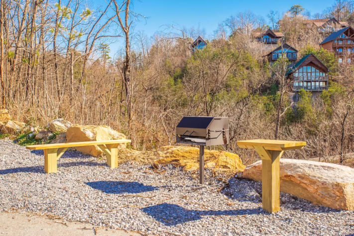 Pigeon Forge, Tennessee Cabin Rental - Gallery Image #15