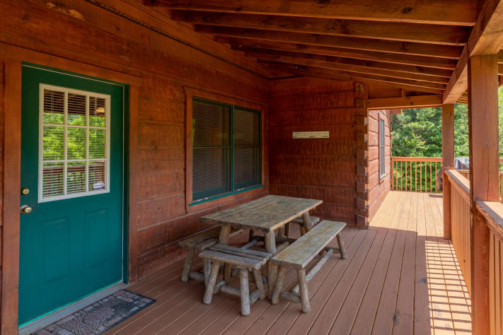 Pigeon Forge, Tennessee Cabin Rental - Gallery Image #8