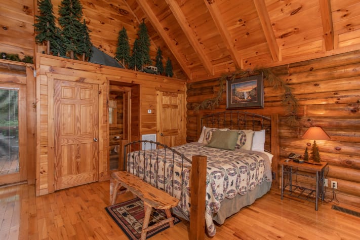Pigeon Forge, Tennessee Cabin Rental - Gallery Image #9