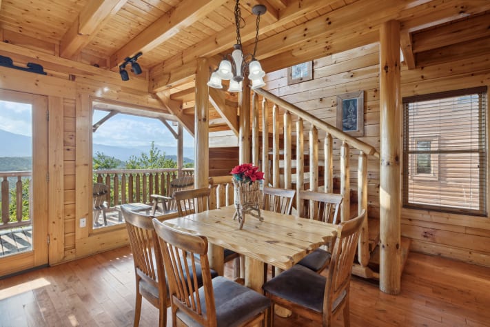 Pigeon Forge, Tennessee Cabin Rental - Gallery Image #6