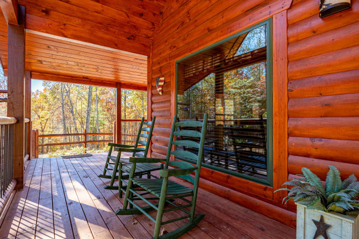 Gatlinburg, Tennessee Cabin Rental - Gallery Image #15