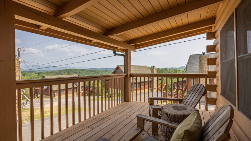 Sevierville, Tennessee Cabin Rental - Gallery Image #21
